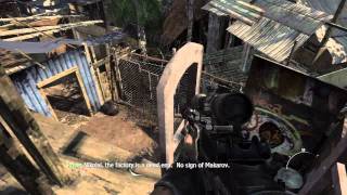 Call of Duty Modern Warfare 3  Walkthrough  Part 5 Mission 5 Back on the Grid MW3 Gameplay [upl. by Tomasina]