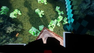 How to Turn Minecraft into an Overly Realistic Survival Game [upl. by Phail]