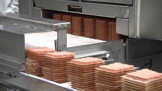 How Ground Beef and Hamburgers are Made [upl. by Mello]