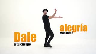 The Macarena Dance [upl. by Nyletac]