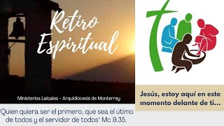 RETIRO ESPIRITUAL DE MINISTERIOS LAICALES 29 Enero 2022 300pm [upl. by Thomasin337]