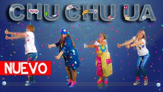 Chu Chu ua Chuchuwa  CANCIONES INFANTILES  PELINA Videoclip Official [upl. by Yr]