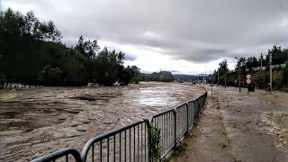 Powódź 15 09 2024 Kotlina Kłodzka i okolice  Bardo Ścinawa Krosnowice Przyłęk Opolnica Młynów [upl. by Wendt]