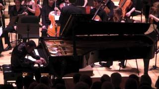 Tchaikovsky Piano Concerto No 2 First Movement [upl. by Akcirred]