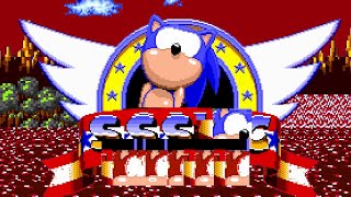 SONIC1GEN ANTI PIRACY SONIC GAME [upl. by Pergrim]