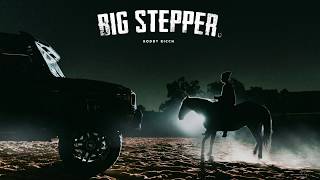 Roddy Ricch  Big Stepper Official Audio [upl. by Aihsile]