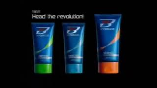 Brylcreem Hybridz Gel Malaysia ad2008 Ver 2 [upl. by Misti78]