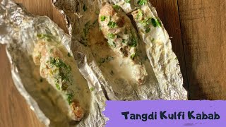 Tangdi Kulfi Kabab  Chicken Kulfi Kabab by Nazia Farhan  Ramzan Special Recipe [upl. by Alie]