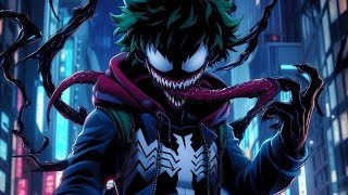 Symbiote Deku Episode 2 Great Power [upl. by Pandolfi]