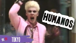 Supla e Tokyo  Humanos Clipe Oficial [upl. by Conrado203]