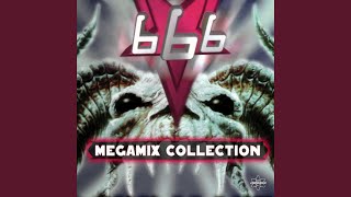 The 666 Megamix [upl. by Sgninnej]