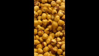 How hazelnuts are farmed toasted and transformed into butter and spreads at a family farm in Piedm [upl. by Ynatsed474]