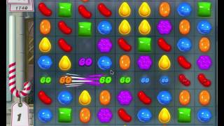 Candy Crush Saga  First Ever Level [upl. by Gemma699]