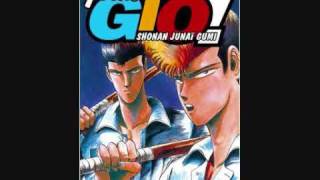 04Barentain Gto Young Shonan Junai Gumi OST [upl. by Ahsaetal]