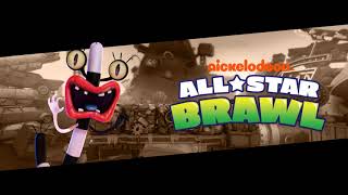 Trash Heaps of Fun  Nickelodeon AllStar Brawl OST [upl. by Nnylyma414]