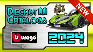 BBURAGO 2024 Catalogue [upl. by Zetnwahs]