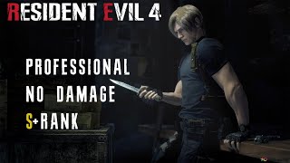 Resident Evil 4 Remake  HELL Difficulty gameplay on Pro  Chapters 5amp6 [upl. by Terpstra]