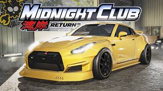 Will We Get Another Midnight Club Game [upl. by Lanor368]