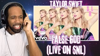 Taylor Swift  quotFalse Godquot Live On Saturday Night Live  2019  REACTION  REVIEW [upl. by Panaggio]