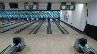 English Sports Bowling Tour ESBT 2024  Stroud  Squad A  Lanes 1316 [upl. by Kralc]