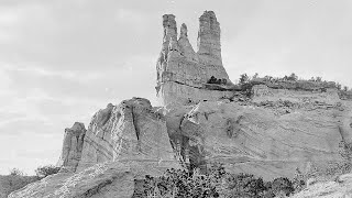 “Monuments” in Stone  The First Photographs of The American Southwest 1870’s Geological Anomalies [upl. by Lleral]