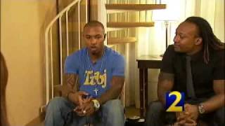 RAW Eddie Long accusers give interview  WSBTV [upl. by Ynnij808]