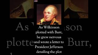 Who was more treasonous than Aaron Burr americanhistory historyfacts forgottenhistory facts [upl. by Flann7]