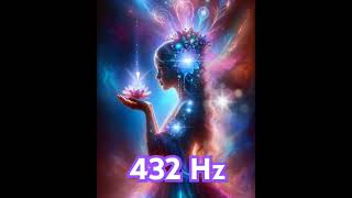 432Hz acalma seu sistema nervoso Frequência de cura de corpo inteiro [upl. by Lot]