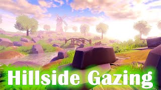 Hillside Gazing Showcase Roblox Gameplay Walkthrough 4K [upl. by Armyn700]