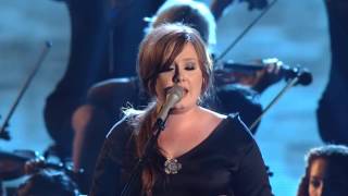 Adele Chasing Pavements Live At Grammy 2009 [upl. by Gildus]