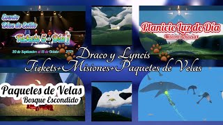 Misiones Diarias Planicie TicketsPaquetes de Velas30092024 🐾Lyncis🐾 Sky Niños de la LuzSky [upl. by Nagel682]