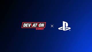 Deviation Games x PlayStation [upl. by Savadove]