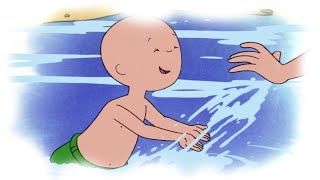 ■■ Caillou Full Episodes  Caillou goes camping ☼☼ Hour Long Compilation  Brand New HD [upl. by Gnaoh]