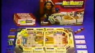 Mall Madness board game commercial [upl. by Marron]