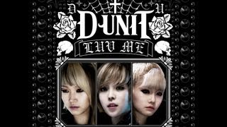 MV LUV ME Dance Ver  DUNIT [upl. by Cornwell574]