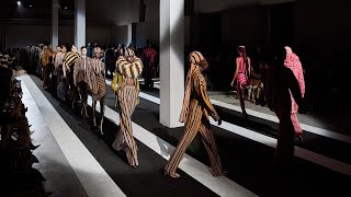 Missoni Fall Winter 2024 Women‘s Fashion Show [upl. by Rashida]