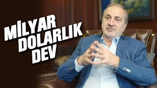 Şans Kapıyı Çalmaz Kovalamak Lazım  Medicananın Patronu Hüseyin Bozkurt [upl. by Rovelli557]