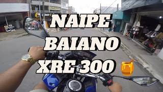 NAIPE BAIANO XRE 300  SEGURA ESSA TOCADA MONSTRA 🍯 [upl. by Mag]