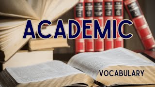 What is the meaning of Academic [upl. by Nivled9]