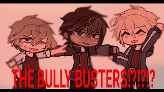 The Bully Busters   DSMP Bench trio  Journalism AU  Crack  New AU  Restart  Shitpost [upl. by Valonia]