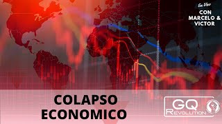 Ha empezado el colapso economico [upl. by Tecu]