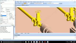 PIPING DESIGN IN PDMS [upl. by Oal]