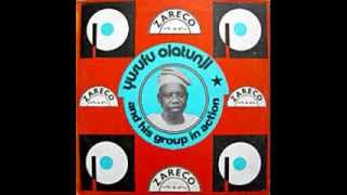 YUSUF OLATUNJI  Oloye Egba [upl. by Dekeles]