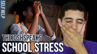 How To Not Let School Stress You Out [upl. by Glass]