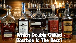 Which Double Oaked Bourbon Is The Best [upl. by Behre]