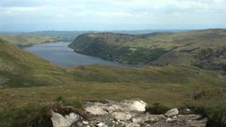 Lake District Walks  High Street Walk [upl. by Orenid]