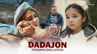 Yosamin Davlatova  Dadajon Official video 2024 [upl. by Griff5]