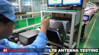 Smartphone LTE Antenna Testing [upl. by Asela]