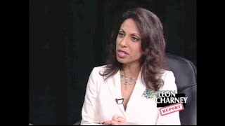 Brigitte Gabriel and Stephen Eric Bronner  Charney Report [upl. by Asit874]