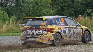 51 Rally Bohemia 2024 3RZ Krizovky [upl. by Giarc539]